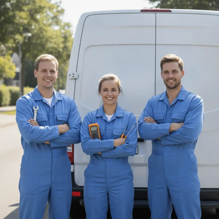 Kühlschrank Reparatur Team in Favoriten